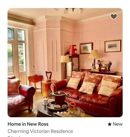 Victorian Villa New Ross Exterior foto